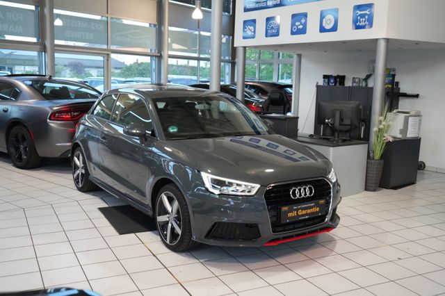 AUDI A1 sport Automatik *1.Hand