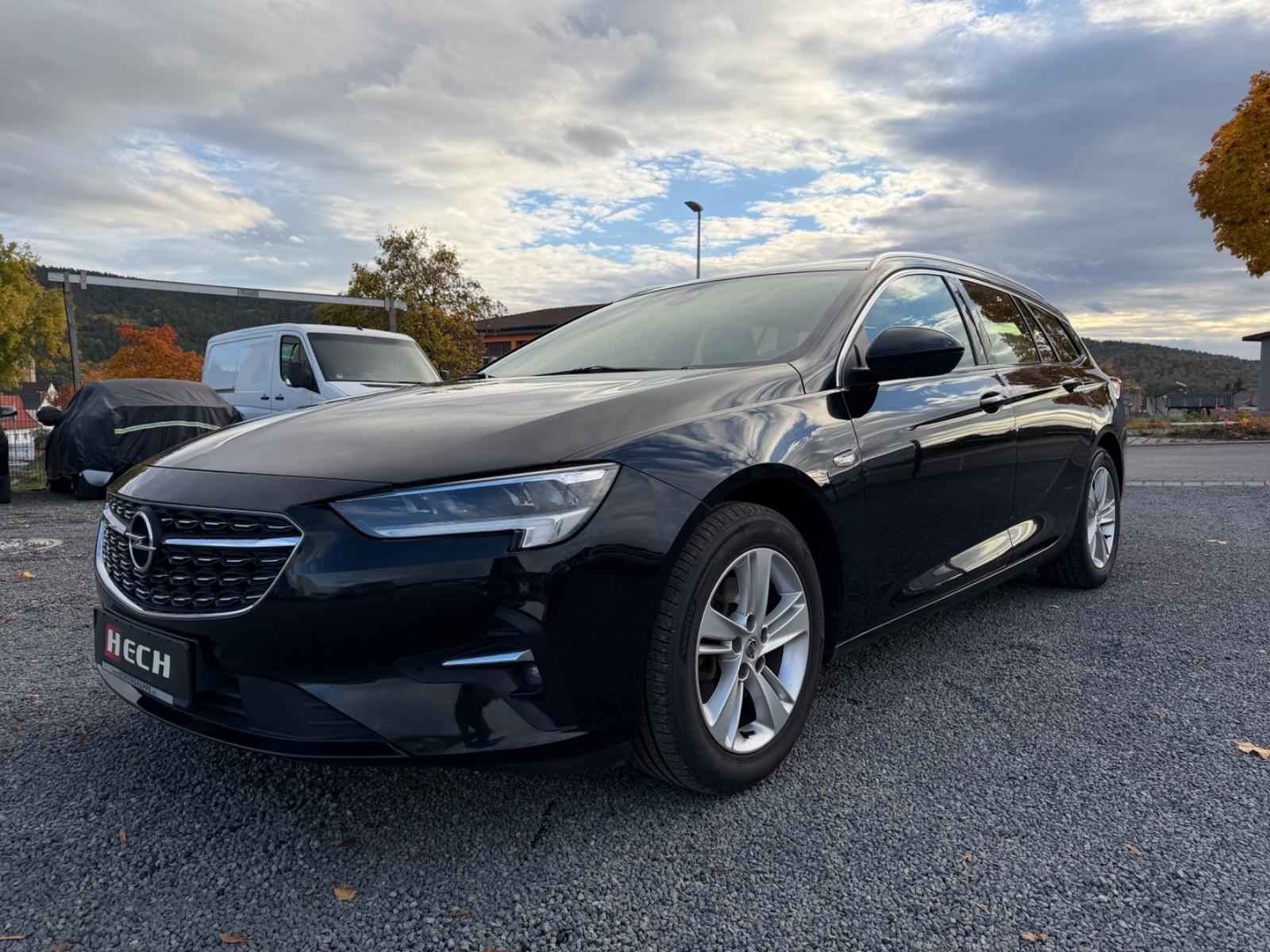 Opel Insignia B Sports Tourer Business 4.890 NETTO