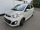 Kia Picanto 1,25L Automatik Vollausstattung - gebrauchte Kia Picanto aus dem Jahr 2013