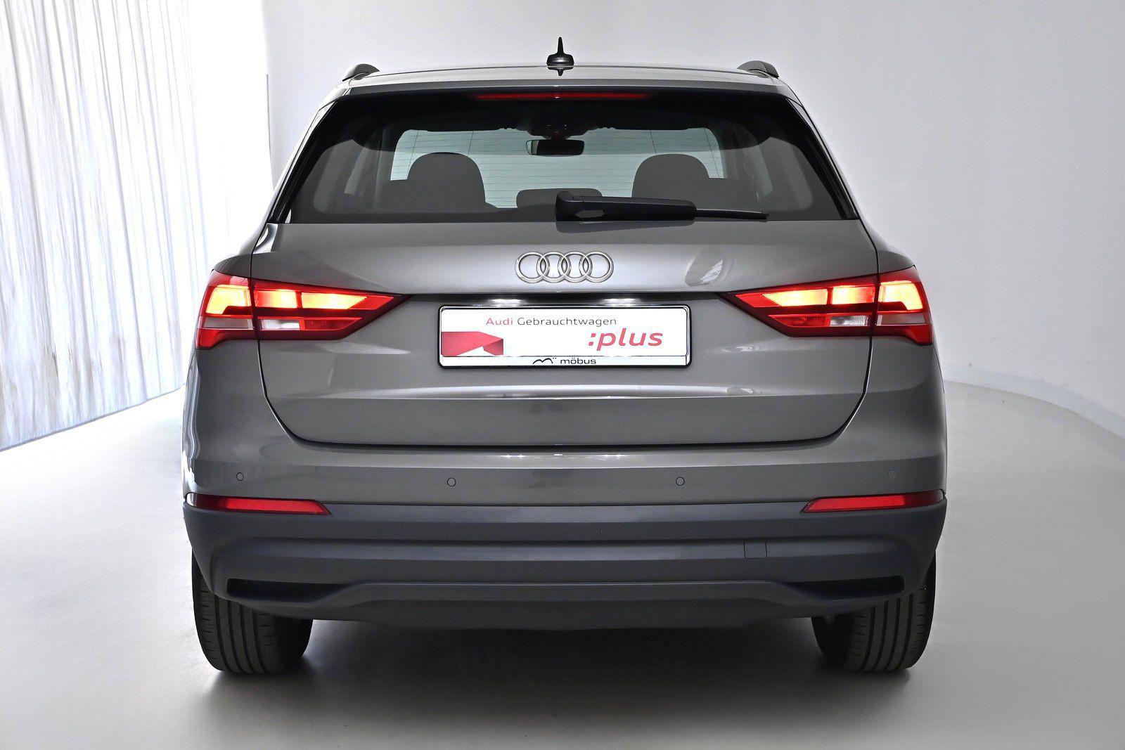 Audi Q3 35 TFSI S-TRO*TEMP*APP*VC*ZVR*PDC*NAVI*VKE**, миниатюра 7