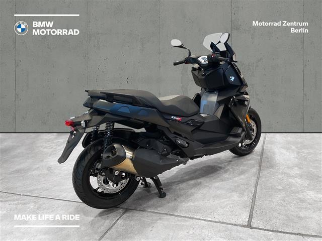 BMW C 400 X HU neu !!!