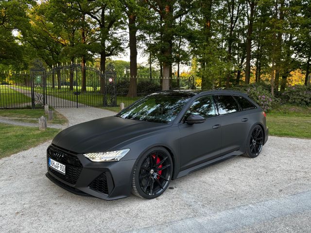 AUDI RS6 Avant 4.0 TFSI quattro *BTM Turbo*KW*TÜV*