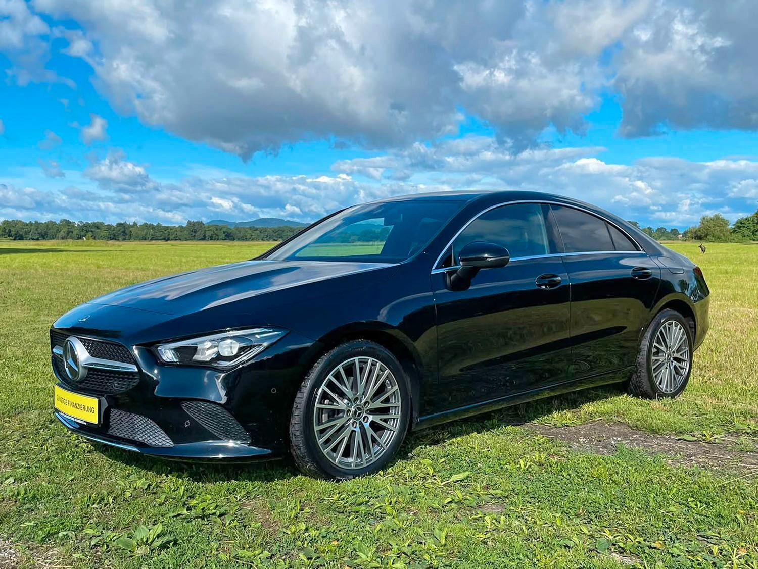 Mercedes-Benz CLA 200 | MWST | GARANTIE | CARPLAY | LED | NAVI