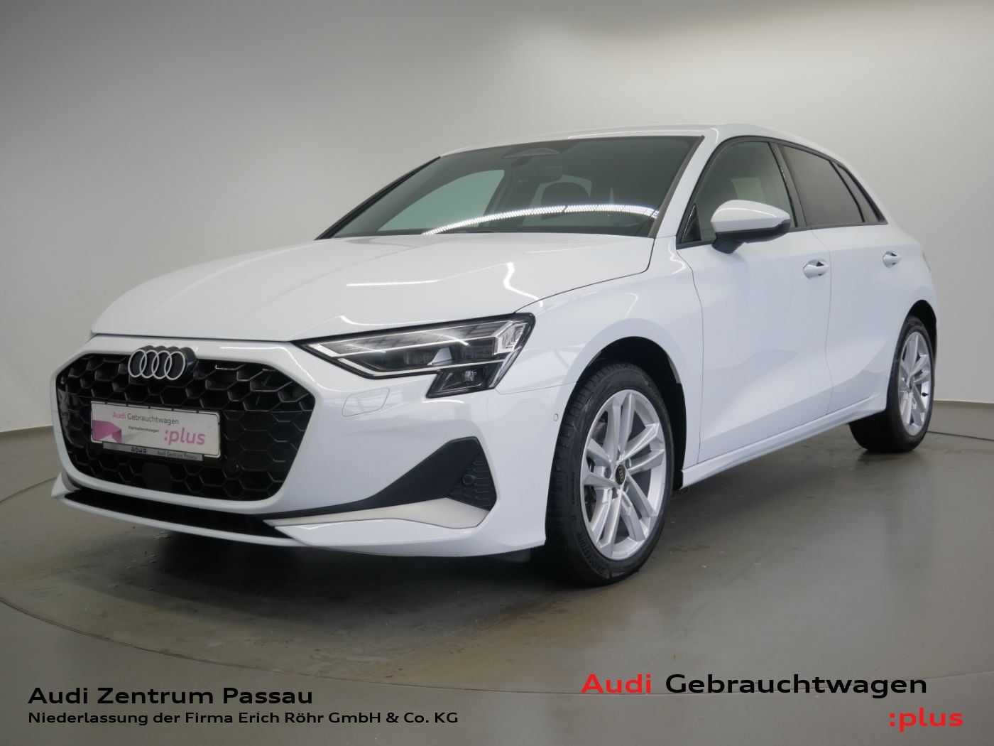 Audi A3 Sportback TFSI advanced LED virt. Cock.+ NAVI
