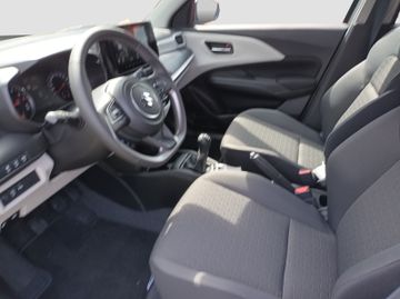 Fotografie 9 des Suzuki Swift Comfort 1.2 Hybrid Navi SHZ Klima