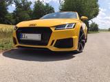 Audi TT RS quattro Roadster - B&O, Carbon, 280 km/h - Audi TT RS aus 2020