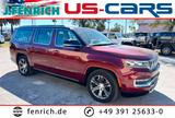 Jeep Grand Wagoneer 3.0 L(LANG)|HURRICANE HO|8-SITZER - Jeep Wagoneer mit Benzin-Antrieb: Geländewagen, Grand