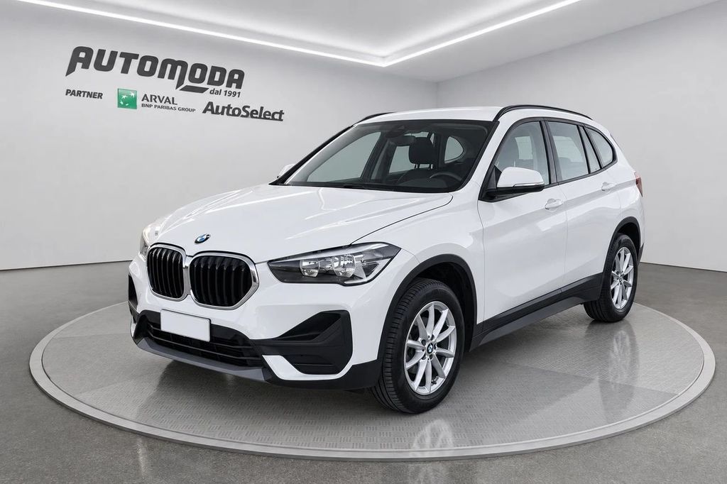 Image of BMW X1