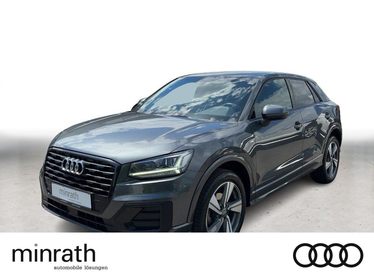 Audi Q2 35 TFSI Sport APP+VIRT+LED+PDC