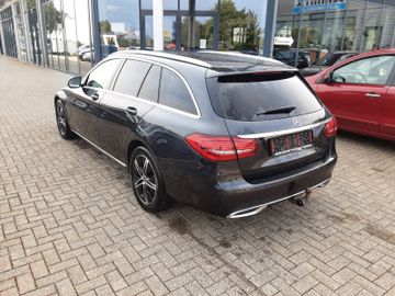 Mercedes C 200 - 4