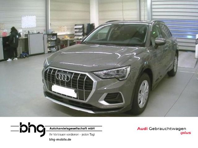 Audi Q3 35 TFSI S-tronic advanced AHK Virtual el.Heck