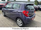 Opel Karl Edition Start/Stop,Klima - gebrauchte Opel Karl aus dem Jahr 2017