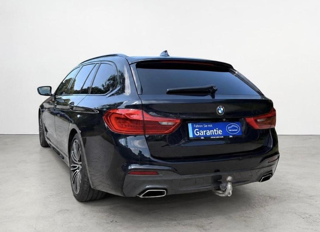 BMW 530 d M-Sport Head-Up/AHK/LEDER/MEMORY/KAMERA
