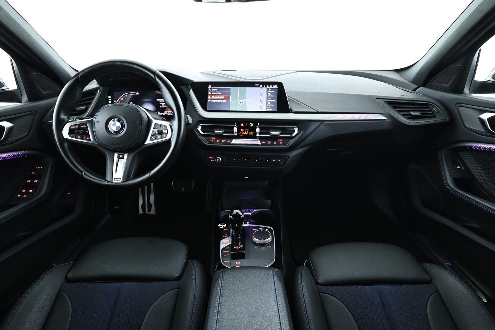 BMW 1 Series i M Sport ad.LED SHZG NAV Lenkradhzg LWS PDC, миниатюра 10