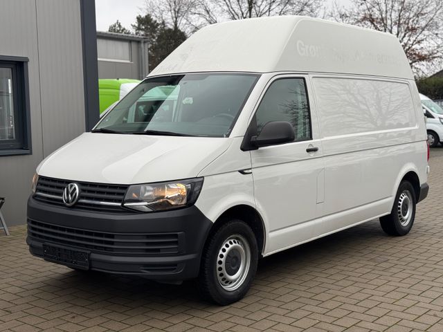 Volkswagen T6 Transporter Kasten Hochdach lang/Navi/Webasto