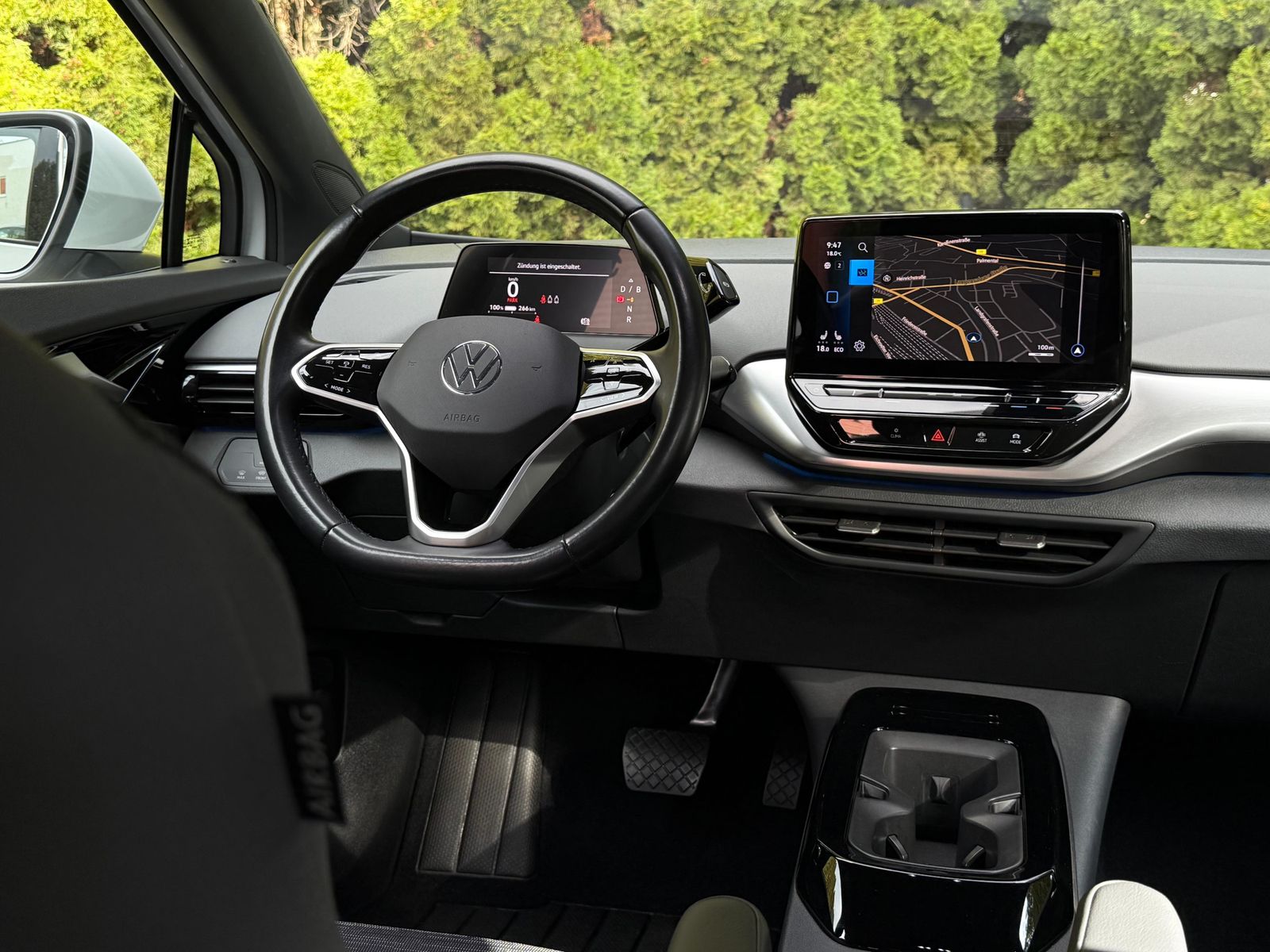 Fahrzeugabbildung Volkswagen ID.4 Pure Performance City LED+CARPL+ACC+SHZ+DAB