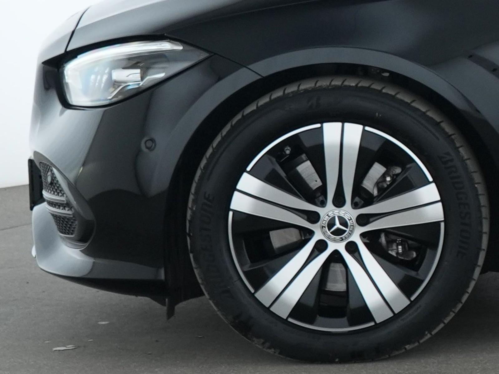 Mercedes-Benz C-Class d Avantgarde Kamera LED Navi Park-Paket SH, миниатюра 13