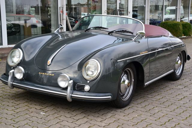 Porsche 356 Speedster JPS Replika