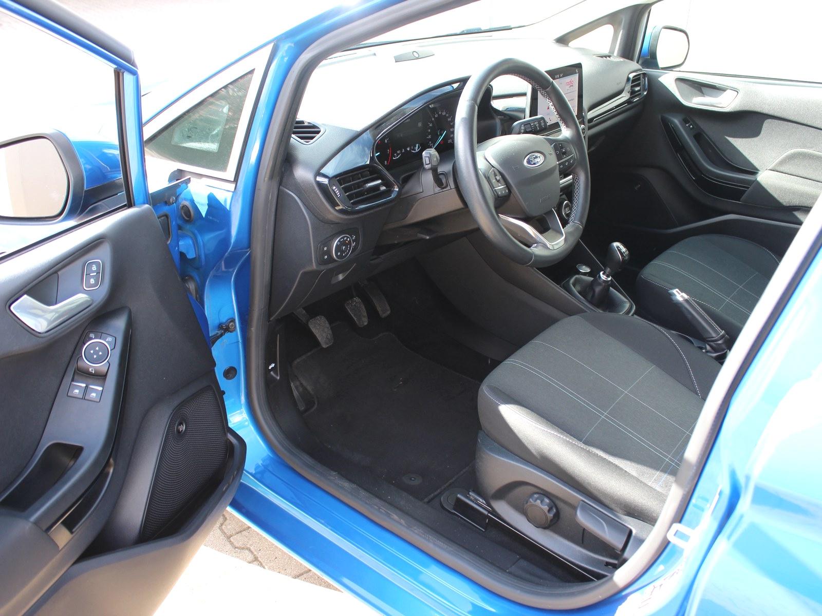 Ford Fiesta Cool & Connect 1,0 EcoBoost Start/Stopp