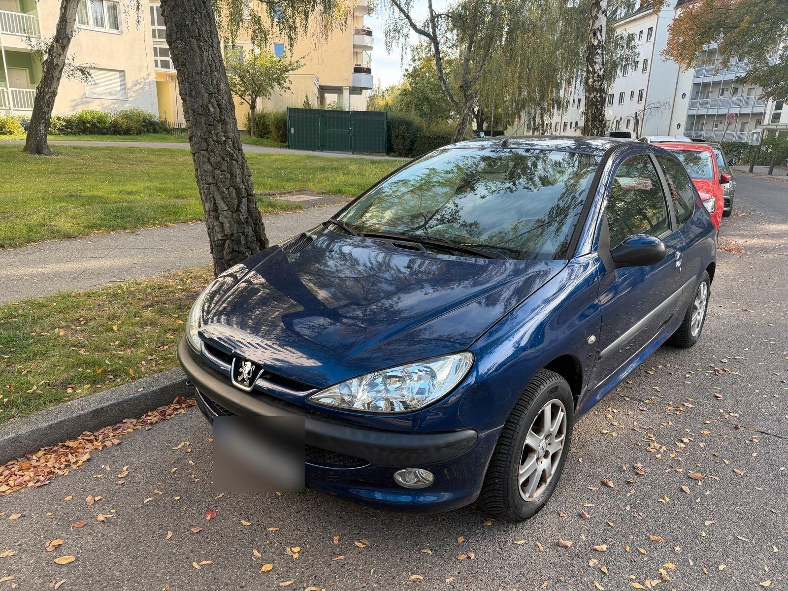 Peugeot 206