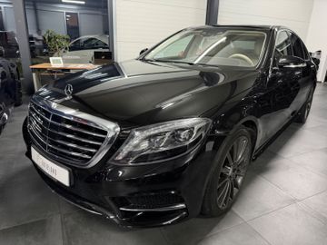 Mercedes S 350 - 4