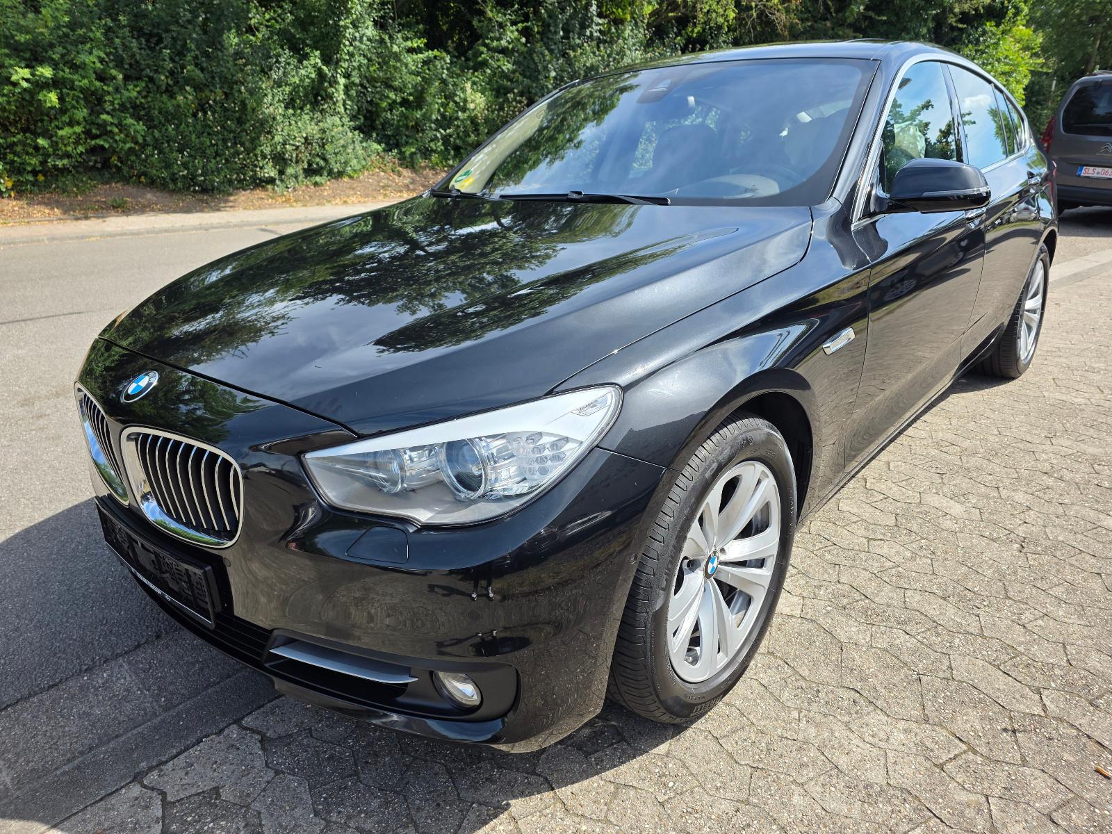 BMW 530 GT 530 d xDrive Vollausstattung