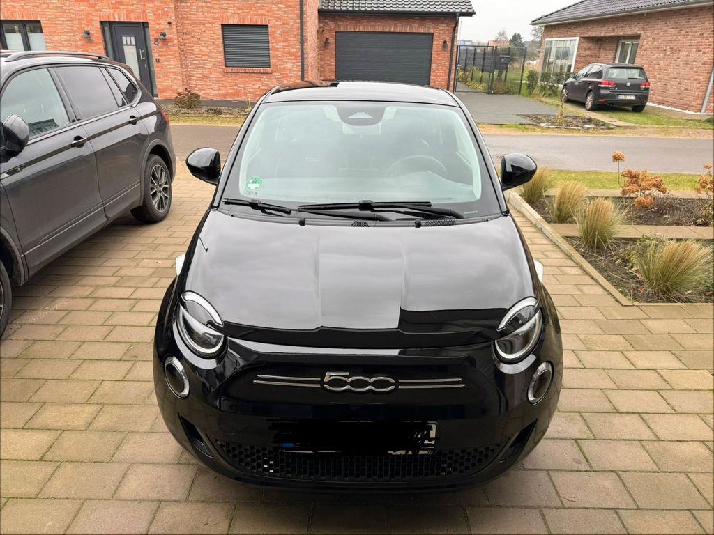 Image of Fiat 500e