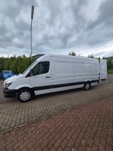 Mercedes-Benz Sprinter 316 CDI Maxi Klima, Multilenkr Sitzheiz - Mercedes-Benz Sprinter 316 maxi