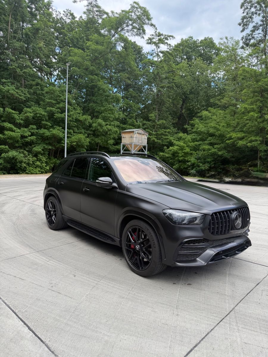 MERCEDES-BENZ GLE 53 AMG Mercedes-AMG GLE 53 4MATIC+ Merce...