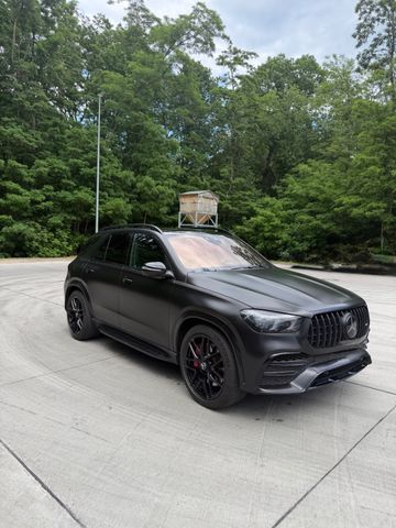 MERCEDES-BENZ GLE 53 AMG Mercedes-AMG GLE 53 4MATIC+ Merce...