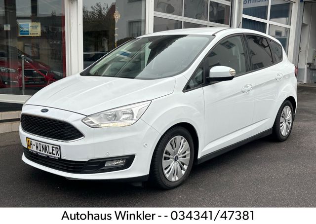 Ford C-Max Cool & Connect DAB+ Navi Winterpaket