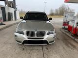 BMW X3 F25 30d - BMW 530 mit Diesel-Antrieb: Geländewagen