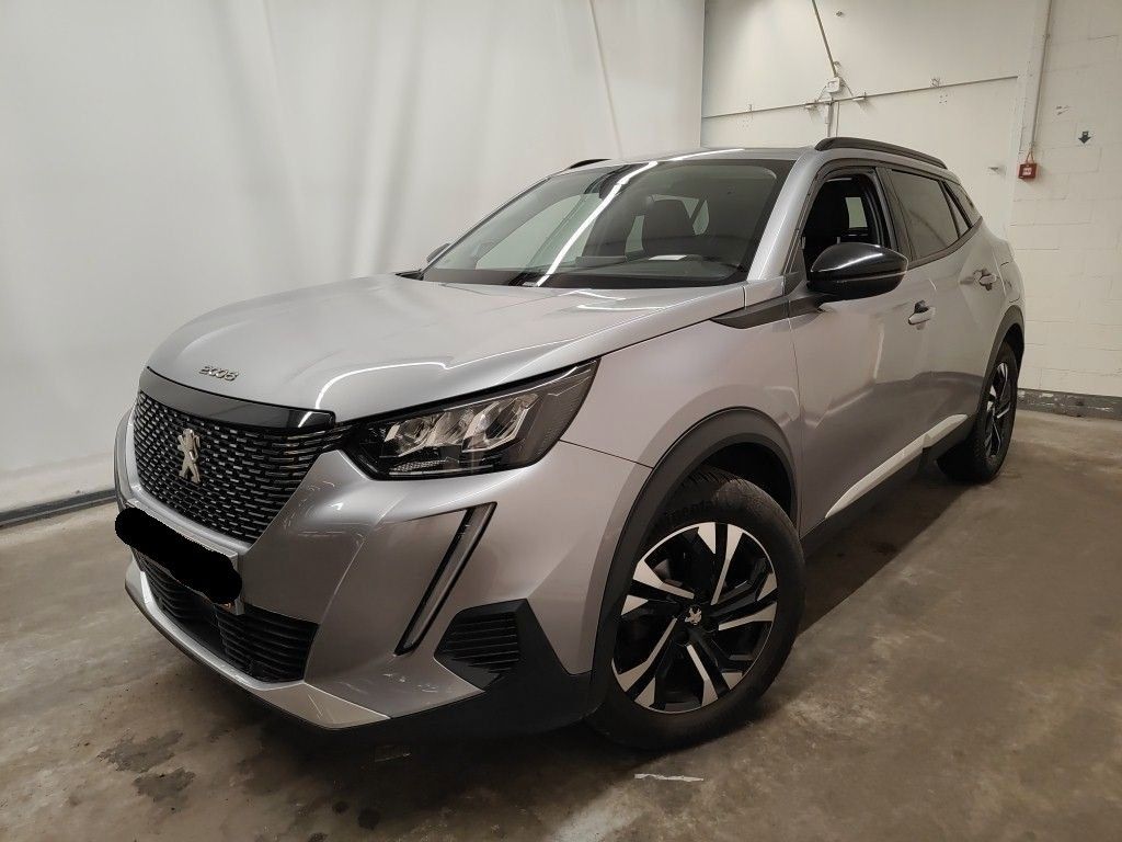 Image of Peugeot 2008