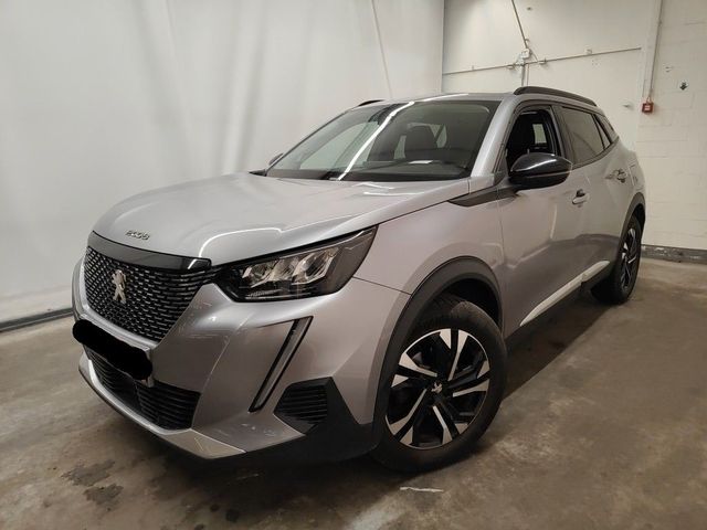 Peugeot 2008 Allure 1.2T LED/NAVI/PDC/R´CAM/ALU