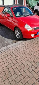 Ford Streetka - gebrauchte Ford Streetka aus dem Jahr 2005