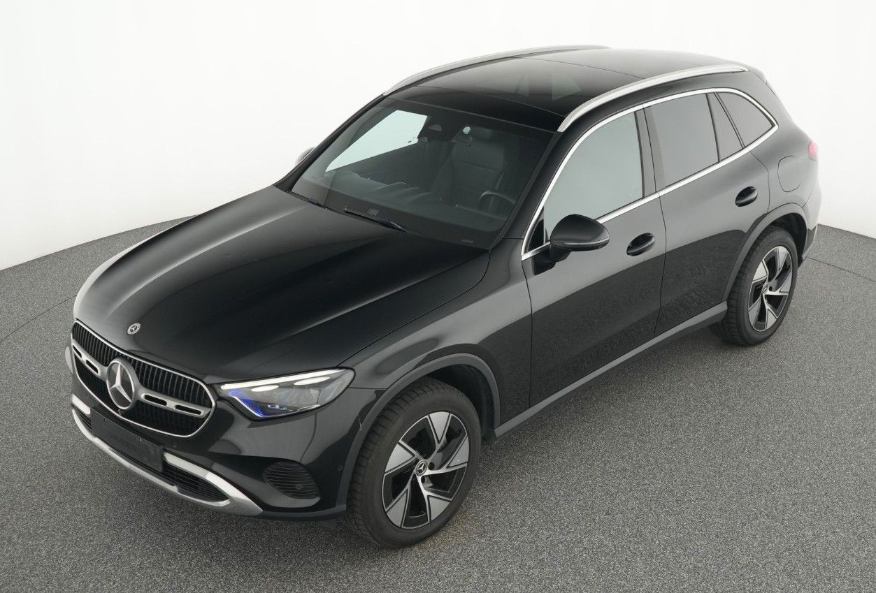MERCEDES-BENZ GLC 300 e 4M AVANTGARDE PANO MEMORY 360° DIGITAL