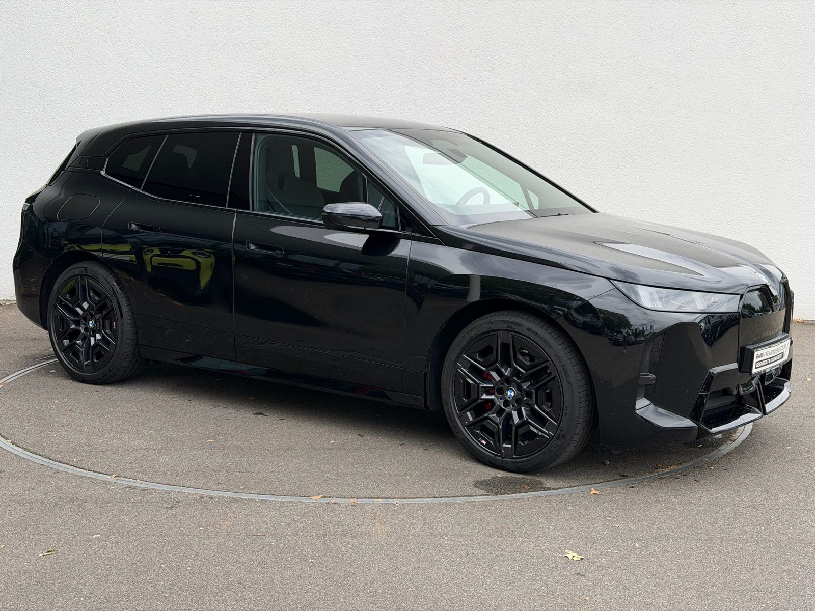 BMW iX xDrive45 M SPORT PRO+AHK+LM22+KAMERA+HK SOUND foto 4