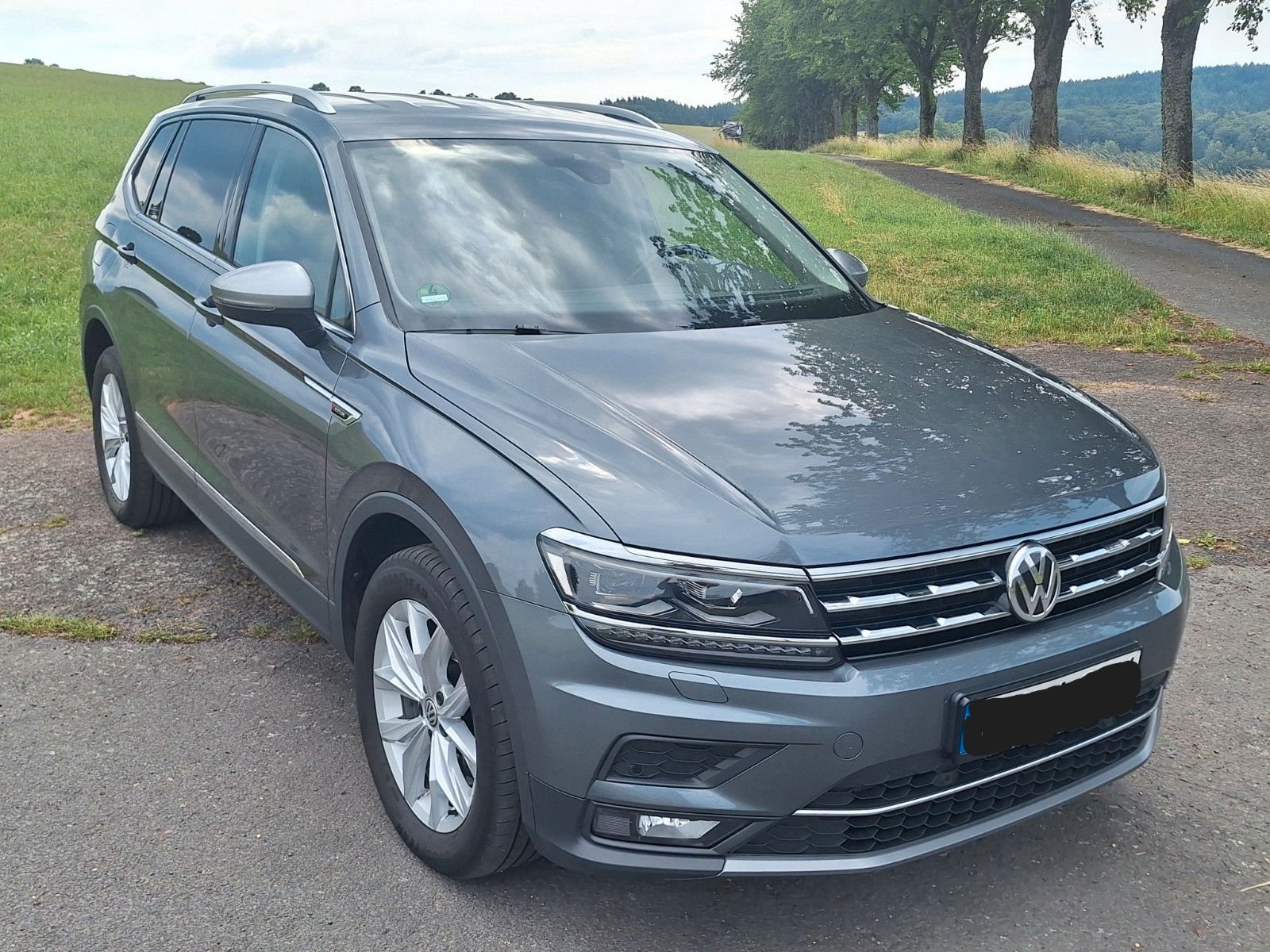 VW Tiguan Allspace 2.0 TDI SCR 147kW DSG 4MOTIO...