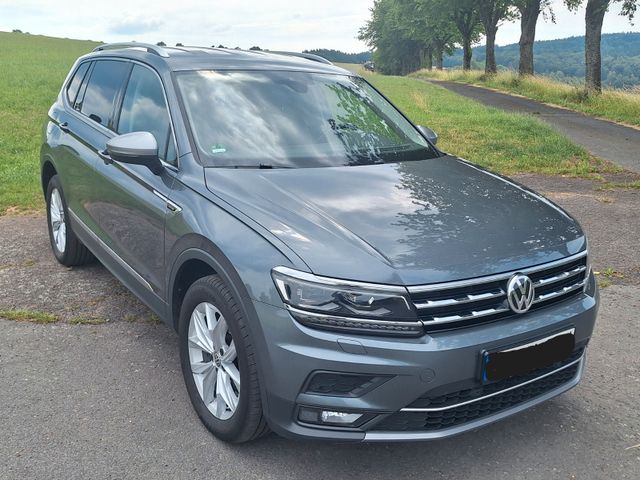 VW Tiguan Allspace 2.0 TDI SCR 147kW DSG 4MOTIO...