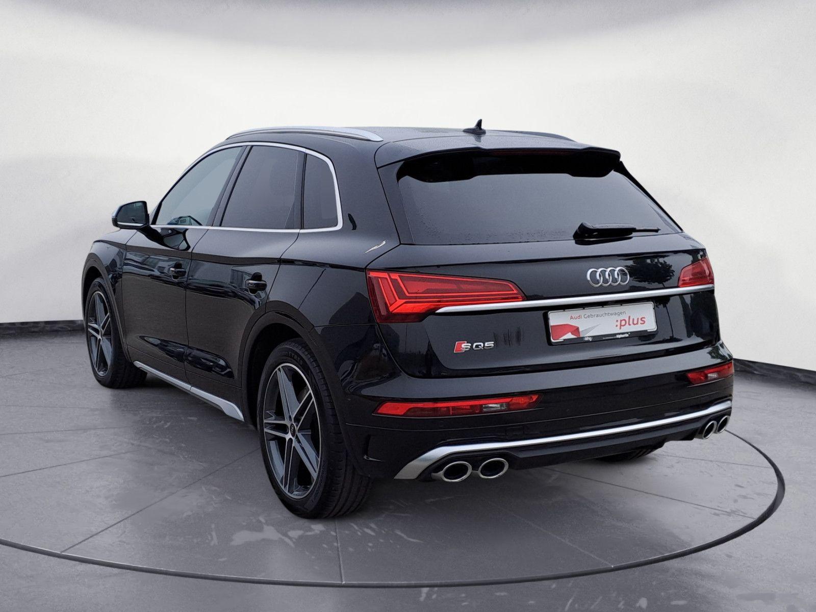 Audi SQ5 TDI tiptronic *AHK*B&O*MATRIX*, миниатюра 4