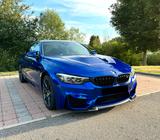 BMW M4 CS - Keramikbremsen - 1.Hand - Sammlerzustand