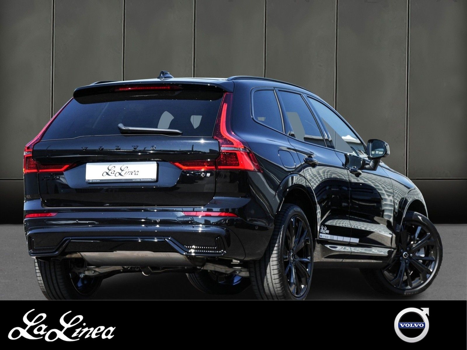 Volvo XC60 T8 Plus Black Edition AWD Übernahme ab Deze imagem 2