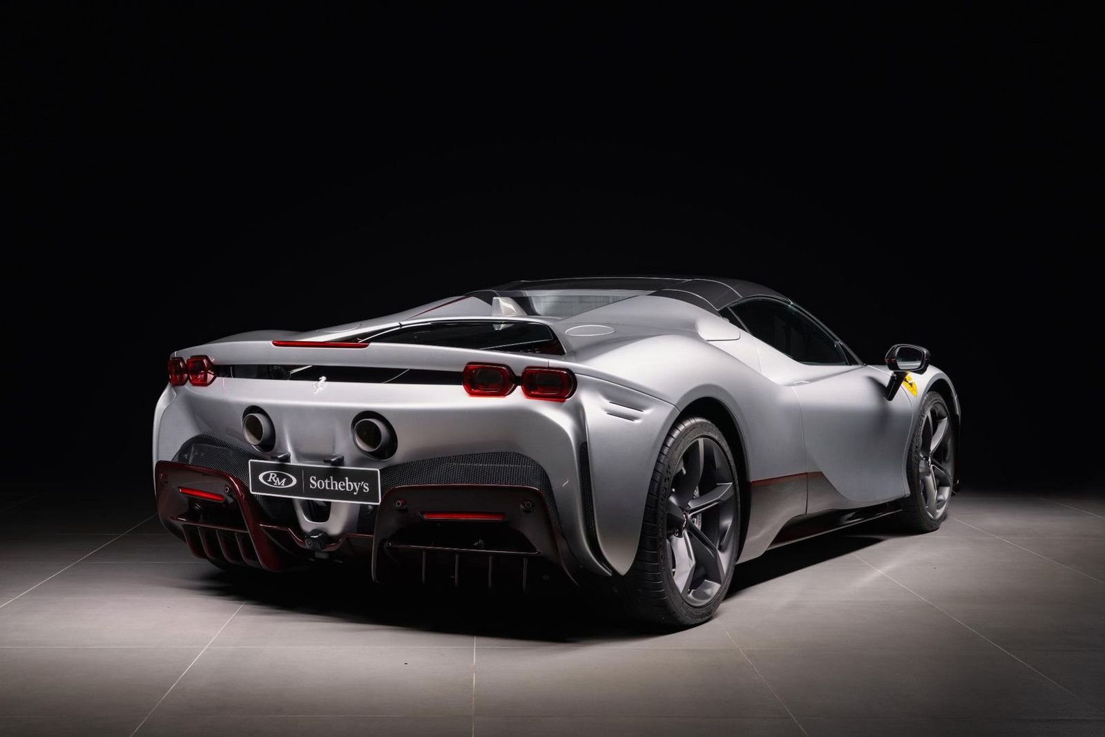 Ferrari SF90 Spider 4.0 V8 Tailor Made imagem 3