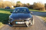Ford Focus 2,3 EcoBoost RS - Grau  - Ford Focus: Sportfahrwerk
