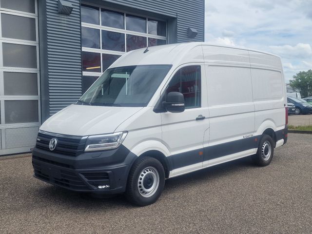 VW e-Crafter Kasten L2 H2 Klimaautomatik NAVI LED