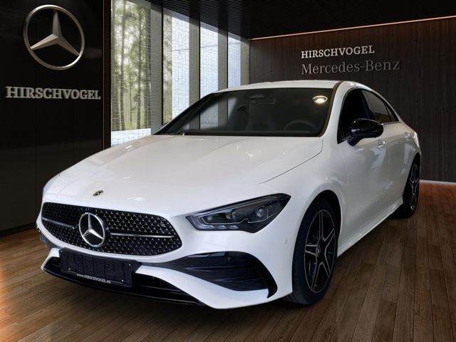 Mercedes-Benz CLA 180 EDITION AMG-Line+Night+DISTRONIC+KEYLESS