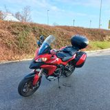 Ducati Multistrada 1200 S MS 1200 - DUCATI 1200 MULTISTRADA