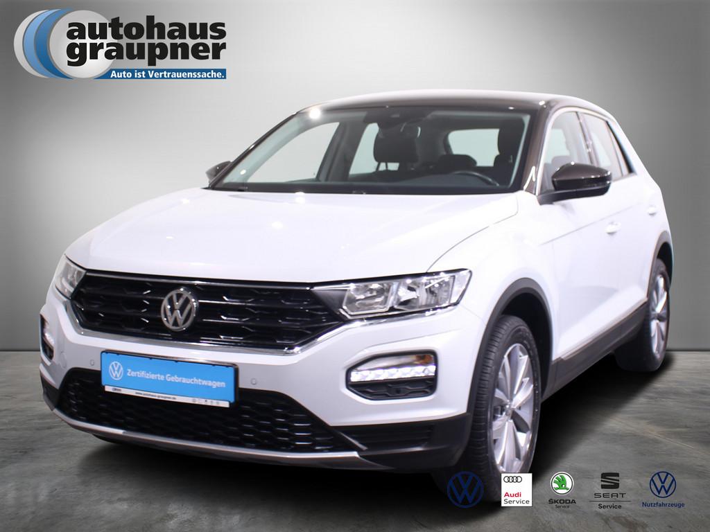 Volkswagen T-Roc 1.5 TSI DSG Style PDC SHZ KAMERA NAVI ACC