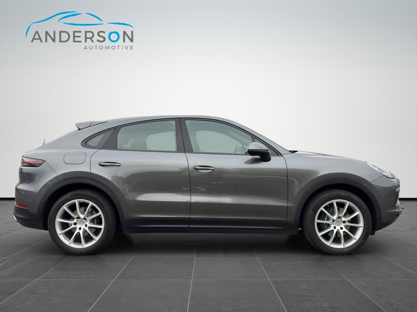 Fahrzeugabbildung Porsche CAYENNE COUPE 360° PANO HUD AHK KAM 20" MEMORY