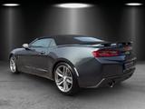 Chevrolet Camaro Cabrio 2.0 EU-FZG/1. HAND/SCHECKHEFTGEPFL - scheckheftgepflegte Chevrolet Gebrauchtwagen